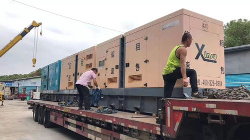 達州租賃車載發電機 應急發電車出租 二手發電機買賣