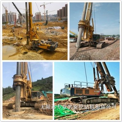 工程機械租賃市場持續增長 未來發展潛力巨大