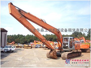 出租寧波長臂挖機(jī)