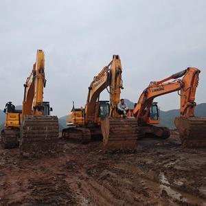 小黃挖機(jī)工程機(jī)械出租