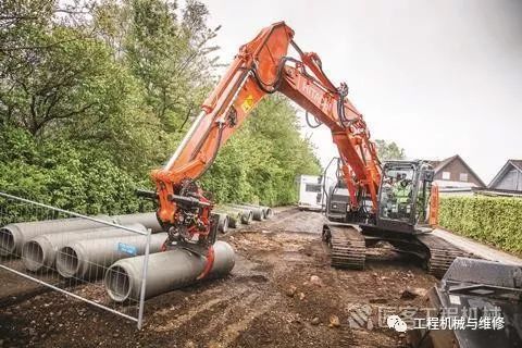 日立建機(jī)在下一盤租賃大棋