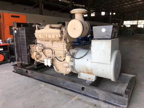 阜陽出租發電機發電機租賃