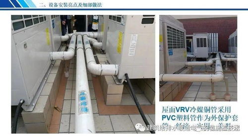 機(jī)電設(shè)備安裝工程創(chuàng)優(yōu)亮點(diǎn)及細(xì)部做法